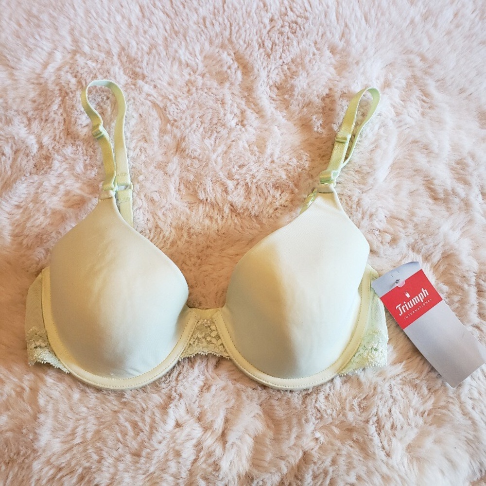 Triumph Adjustable Back Underwire Bra